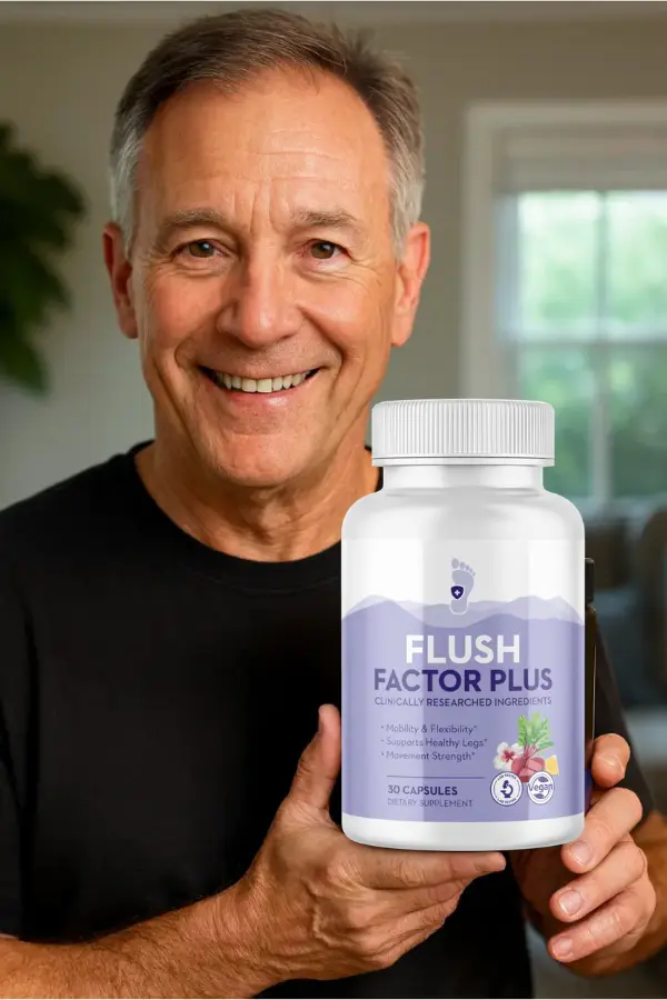 Flush Factor Plus Customer Testimonial