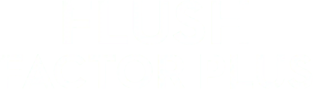 Flush Factor Plus Logo